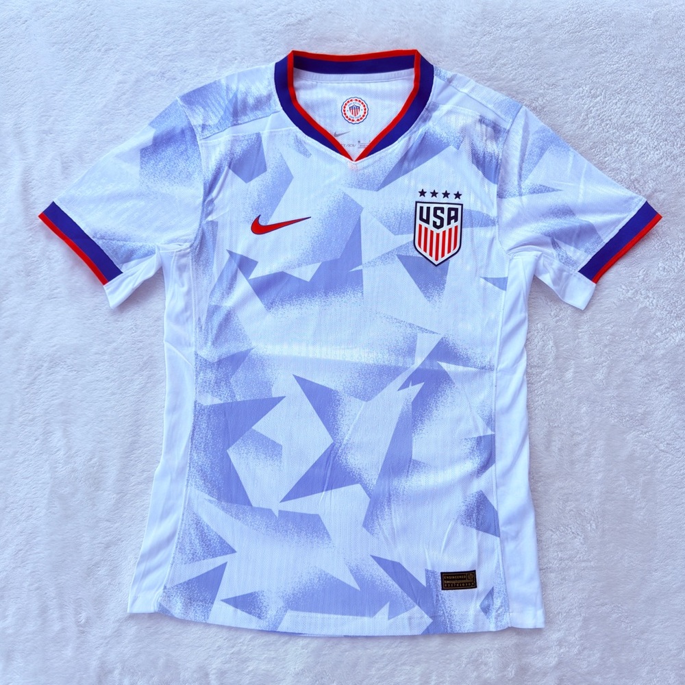 USA FIFA WORLD CUP 2026 Home Jersey, Player Version